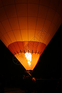 热气球热气活动丙烷技术火焰运动旅行航空自由天线图片