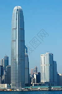 香港摩天大楼高楼码头中心金融城市建筑国际建筑学图片