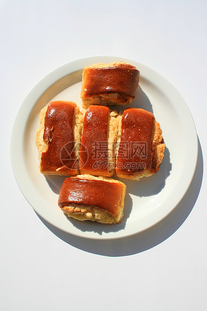 Nazook 糕点烹饪受宠甜点传统蜂蜜烘烤食物工作室核桃美食图片