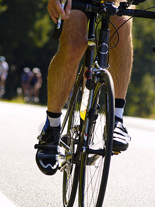 自行车公路竞赛比赛街道运动赛车手图片