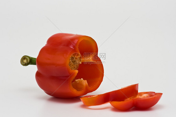 切红辣椒蔬菜烹饪红色味道辣椒营养厨房胡椒饮食维生素图片
