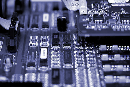 书架电路木板硬件芯片电脑电子电气电子产品处理器筹码图片