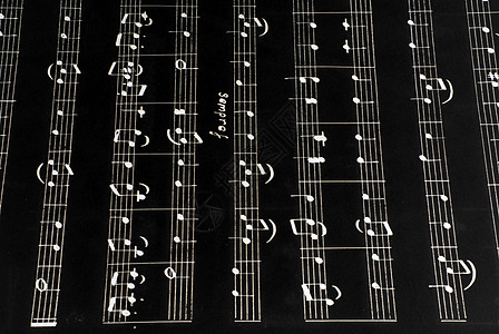 音乐纹理娱乐流行音乐键盘宏观音乐家手稿歌曲音符爵士乐钢琴图片