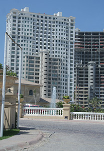 现代酒店建造工程城市建筑学摩天大楼热带市中心纪念碑旅游财产海岸奢华图片