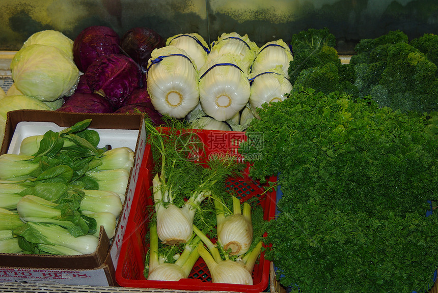 新鲜农产品高清图片下载-正版图片320110223-摄图网