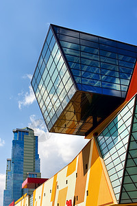 现代城市景观金融框架场景旅游玻璃生活商业工作摩天大楼技术图片