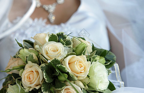 婚礼花束婚姻裙子已婚女士粉色花朵手套花店家庭戒指图片