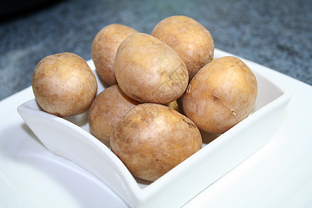 马铃薯维生素食物蔬菜图片