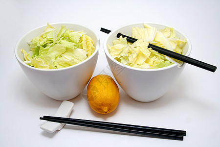 中国卷心菜食物维生素蔬菜图片