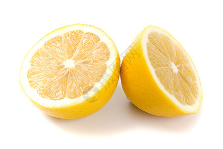 新鲜柠檬流感食物绿色饮食香橼种子黄色水果图片