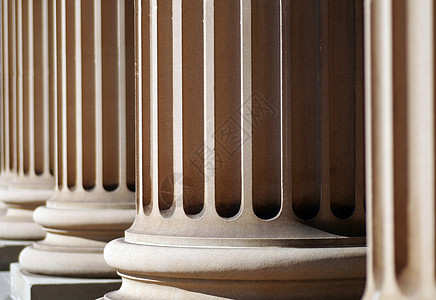 古典列气势金融柱子石头图书馆纪念碑法庭股票建筑砂岩图片