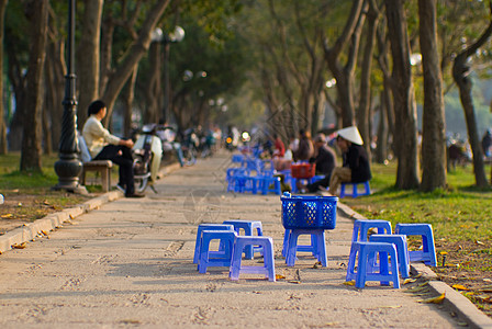 河内公园图片