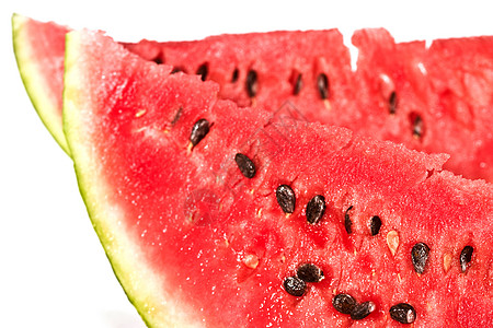 以西瓜为单位食物红色水果图片