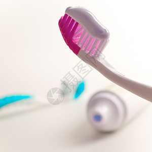 牙牙刷和牙膏茶点药品治疗牙科产品美丽牙医福利牙刷牙齿图片