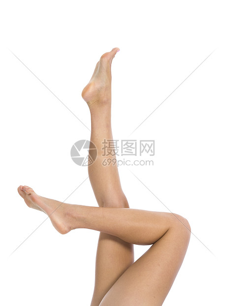 女性双腿足疗手指脚跟身体温泉踝骨女孩女士图片