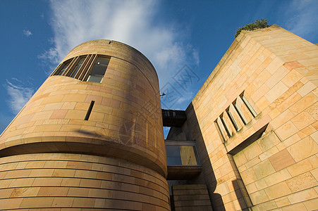 苏格兰博物馆 爱丁堡地标历史文化展览历史性天空国家博物馆建筑旅游图片