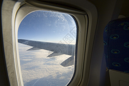 沙漠 埃及 沙沙 飞机游客航班视野旅游飞行旅行图片