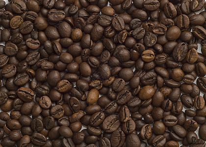 咖啡豆豆子咖啡图片