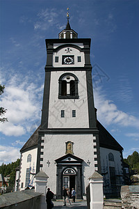 挪威罗罗斯教会图片