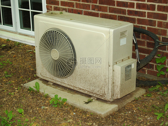 a 室外空调机图片