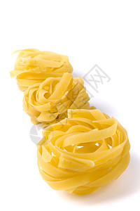 意大利面食物黄色面条旗帜白色午餐红色食品生活生产图片
