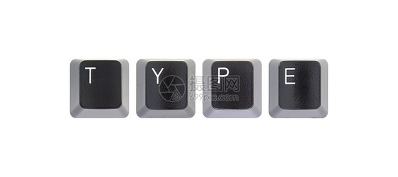 键盘按键 - TYPE图片