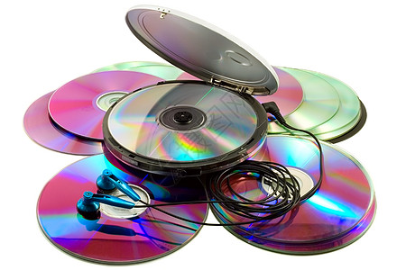 CD 播放器图片