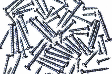金属螺丝工具硬件蓝色螺栓工业工作螺旋紧固件扳手配件图片