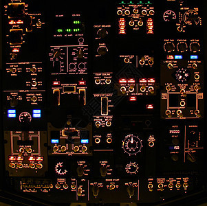 飞行甲板运输展示航空公司导航技术飞机指标乐器旅行风门图片