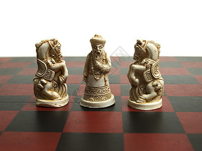 中国象棋女王宏观雕刻游戏木板国王正方形闲暇文字典当图片