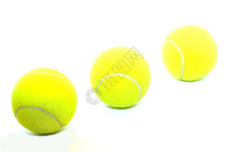 弹球运动网球行动坎波绿色背景图片