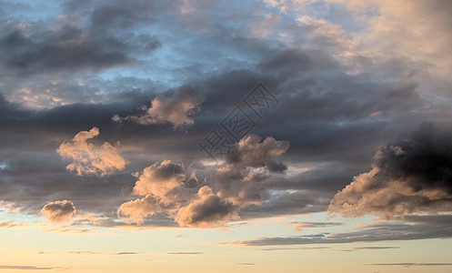 天空天气天堂羽状气候阳光气象梦幻多云白色云景背景图片
