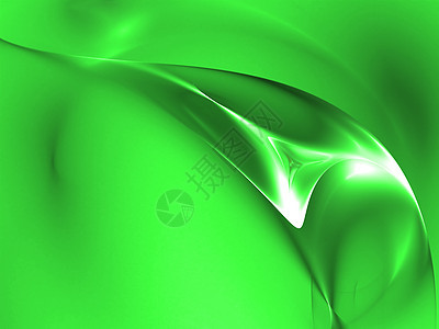 绿色塑料绿色数字图片