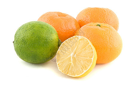柑橘橙子营养水果饮食柠檬果味果汁食物食品维生素图片