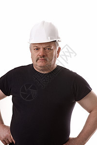 老板劳动贸易工业零售商职业男性修理工维修熟练工承包商图片