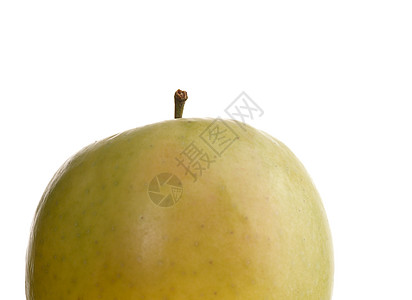 苹果生活饮食宏观水果绿色食物小吃图片