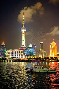 上海塔图片