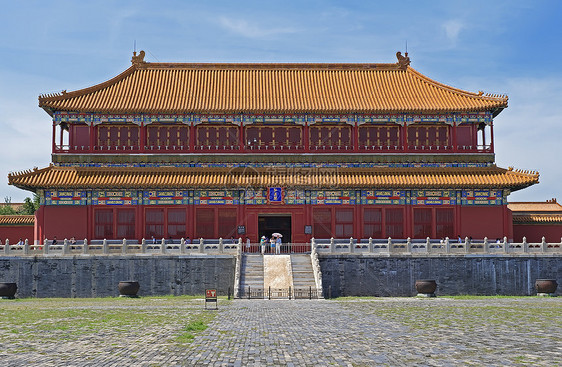 紫禁城寺庙图片