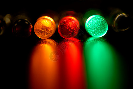 颜色 LED固态黄色包装红色彩色可见光绿色led图片