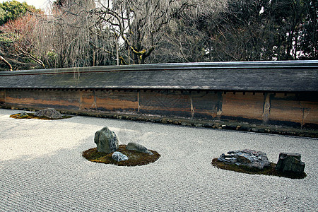 石石园风水文化宗教岩石寺庙波浪花园冥想艺术院子图片