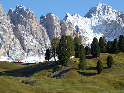 Dolomites 风景图片