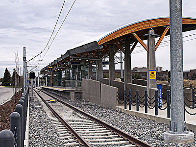 新火车站图片