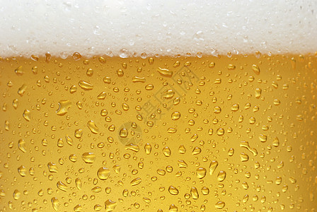 啤酒酒吧派对饮料娱乐泡沫生活液体金子琥珀色气泡图片