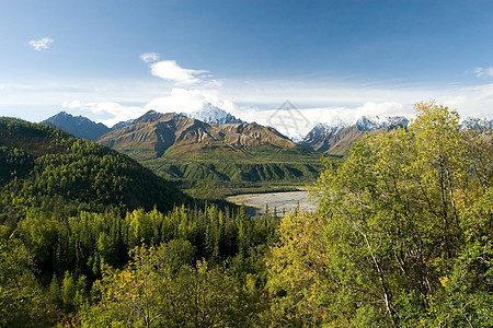 兰戈圣以利亚远景背包公园风景踪迹人行道天空富豪场景森林图片