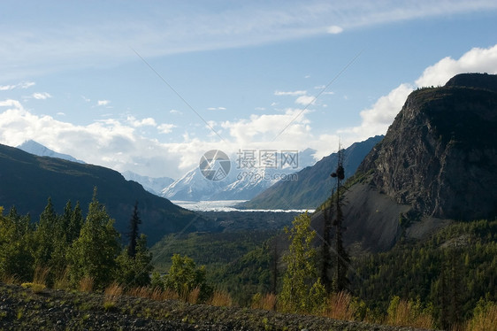 兰戈圣以利亚场景公园假期踪迹风景远足森林富豪顶峰天空图片