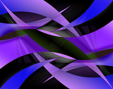 抽象的wooshess紫色墙纸漩涡波浪线条插图旋风曲线商业坡度图片
