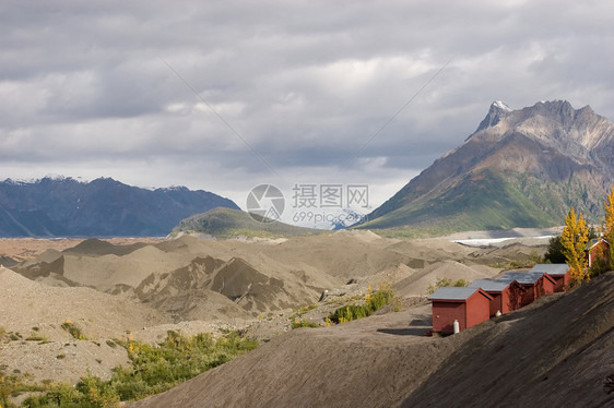 兰戈圣以利亚假期天空国家顶峰富豪森林背包岩石荒野公园图片