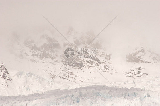 兰戈圣以利亚踪迹森林岩石荒野富豪天空顶峰假期国家公园图片