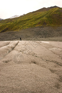 兰戈圣以利亚背包远足踪迹天空公园假期岩石远景富豪顶峰图片