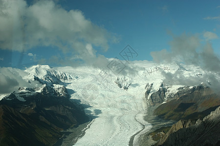 兰戈圣以利亚国家公园远足森林风景远景富豪天空顶峰场景爬坡踪迹图片